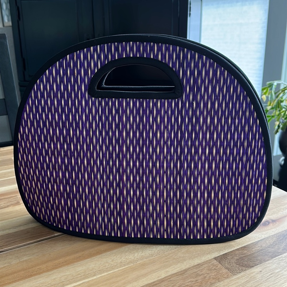 Woven Handbag